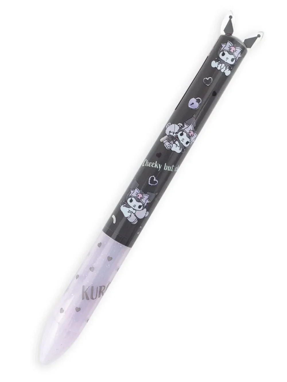 Two-color Hello Kitty and Kuromi pens